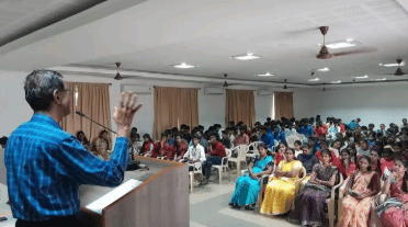 Nyruthi Arts and Science College College Activities photo 4